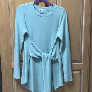 Anthropologie Providence brush pure+good sweater